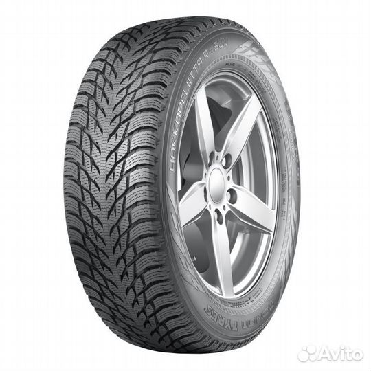 Nokian Tyres Hakkapeliitta R3 SUV 275/50 R20