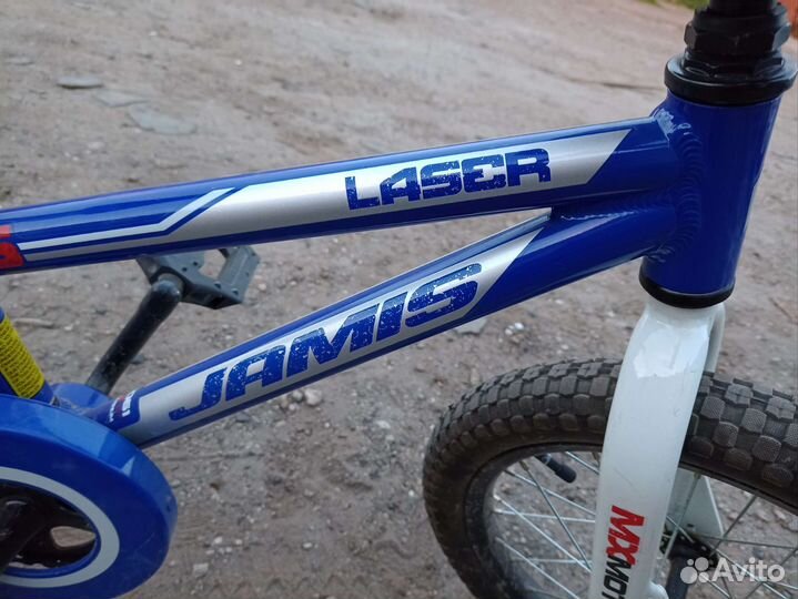 Детский велосипед Jamis Laser
