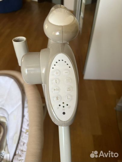 Электронные качели pituso