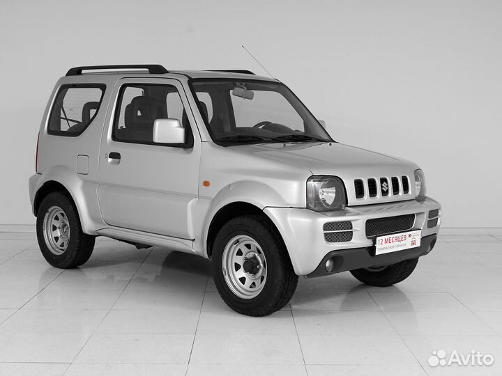 Suzuki Jimny 1.3 МТ, 2010, 114 000 км