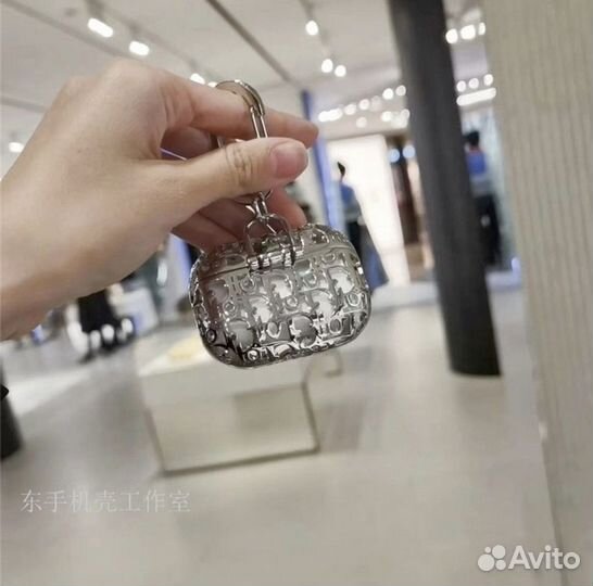 Чехол для Airpods Dior