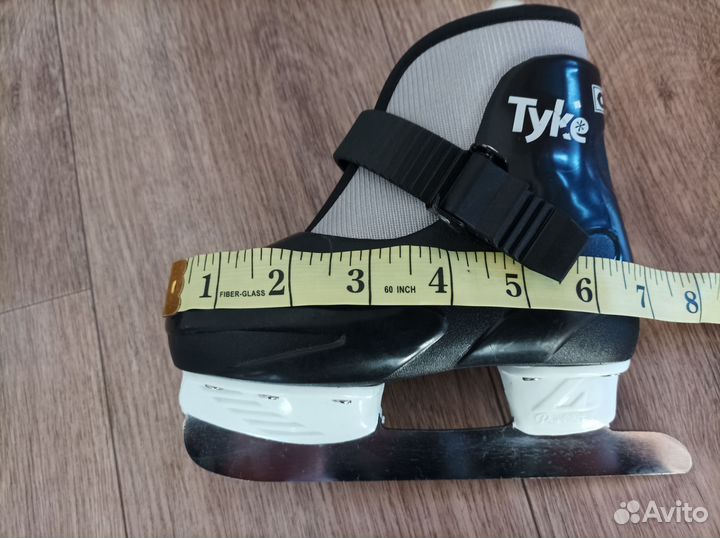 Коньки детские