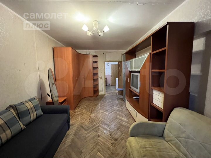 2-к. квартира, 52 м², 6/14 эт.