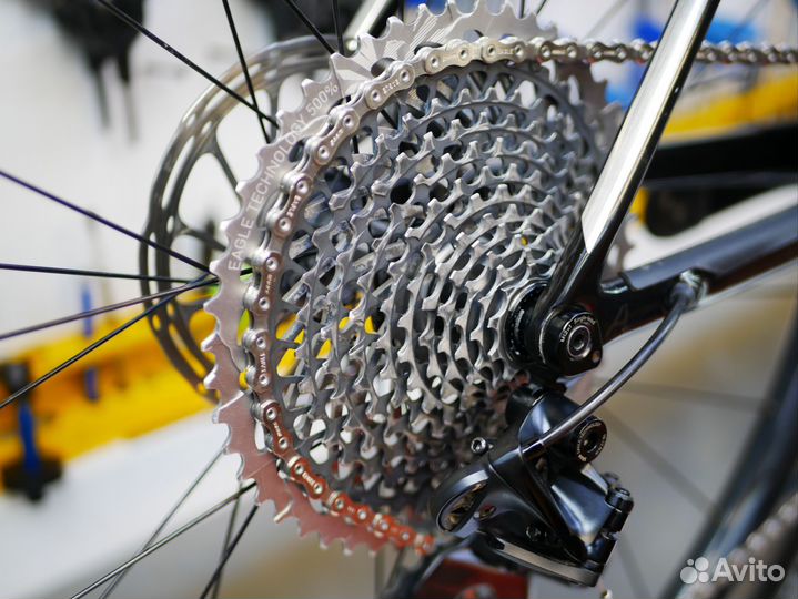 Горный велосипед Cannondale F-SI HM 1