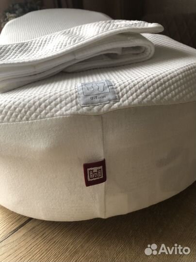 Кокон red castle cocoonababy для новорожденных