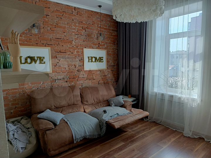 4-к. квартира, 106 м², 4/5 эт.