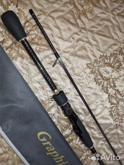 Graphiteleader corto prototype 792L