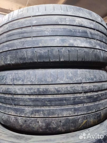 Pirelli P Zero 285/45 R20