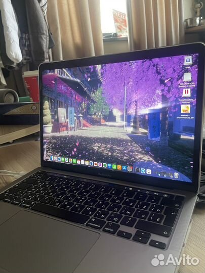 Apple macbook pro 13 2020 m1 8gb 512