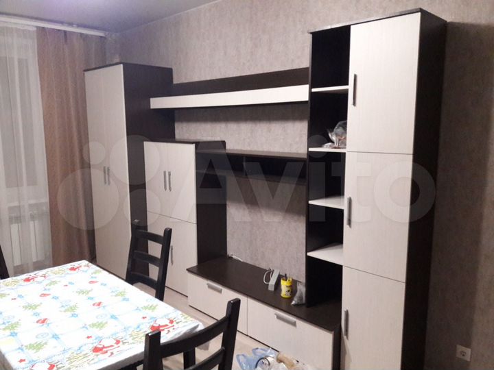 1-к. квартира, 43 м², 2/16 эт.