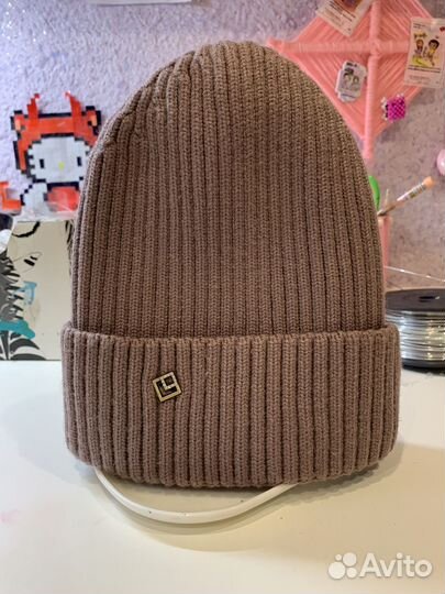 Шапка для девочки