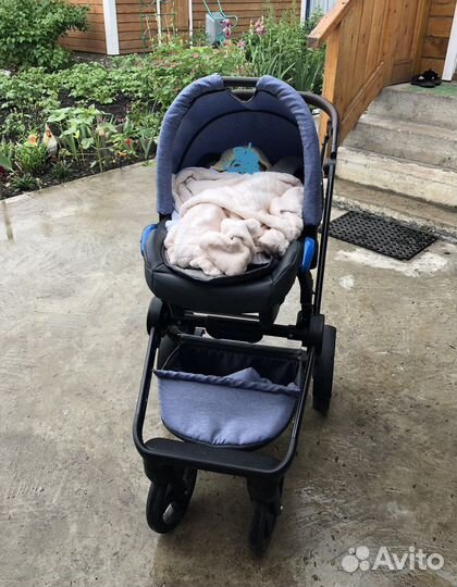 Коляска Verdi expert 3 в 1