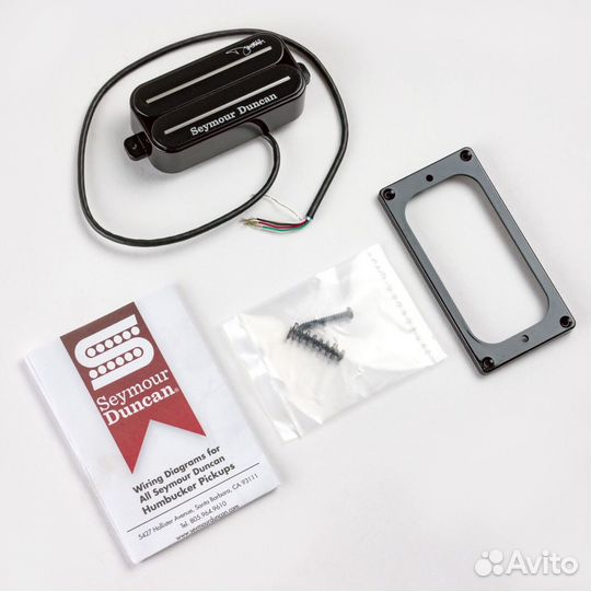 Seymour Duncan SH-13 Dimebucker, 11102-82-B. NEW