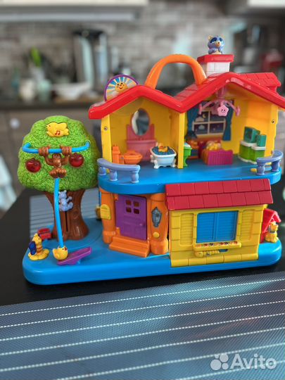 Игрушка Домик kiddieland