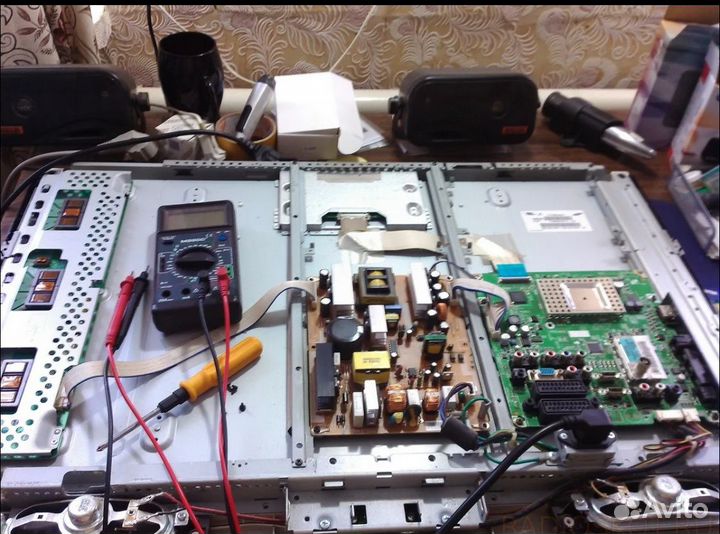 Ремонт телевизоров