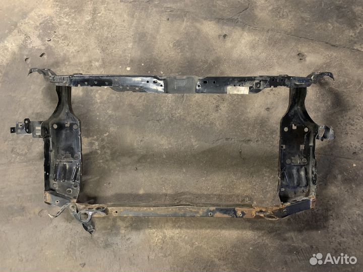 Телевизор Nissan Qashqai j10