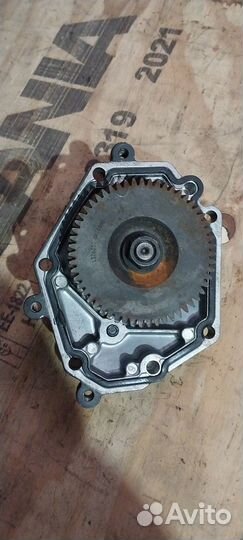 1519675 фланец в сборе scania