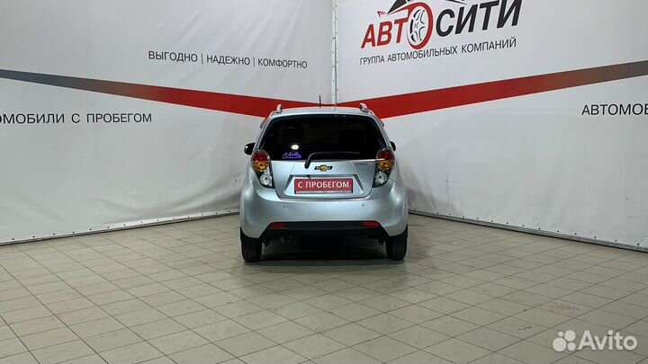 Chevrolet Spark 1.3 AT, 2021, 12 500 км