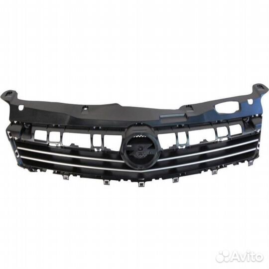 Решетка радиатора Опель Астра Н Astra H