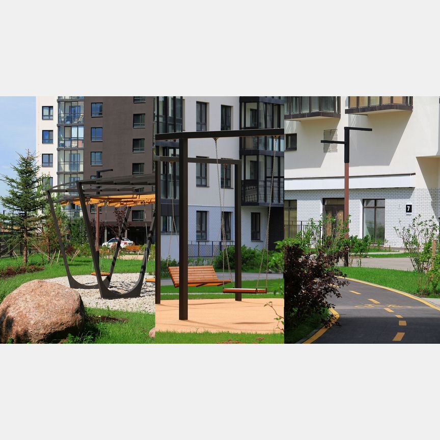2-к. квартира, 68,8 м², 1/12 эт.