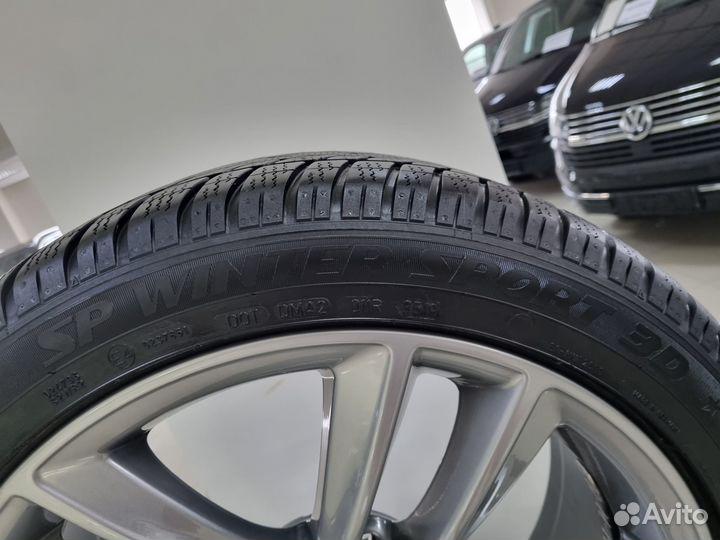 Зимние колеса BMW (G11)