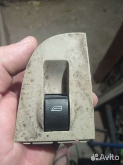 Кнопки стеклоподъемников ауди а4 б6