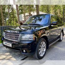 Land Rover Range Rover 3.6 AT, 2009, 127 000 км, с пробегом, цена 2 550 000 руб.