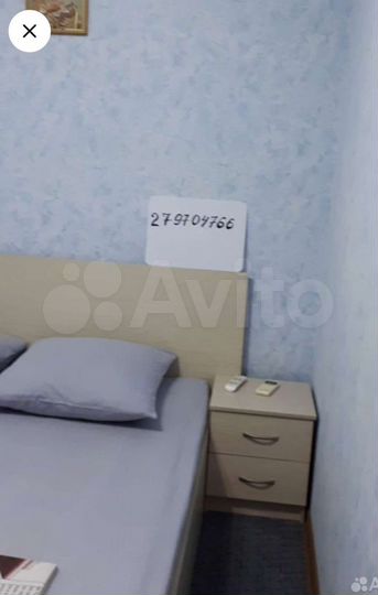 Комната 15 м² в 1-к., 1/1 эт.