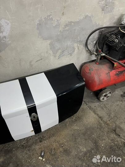 Крышка дверь багажника Renault Logan(Рено Логан)