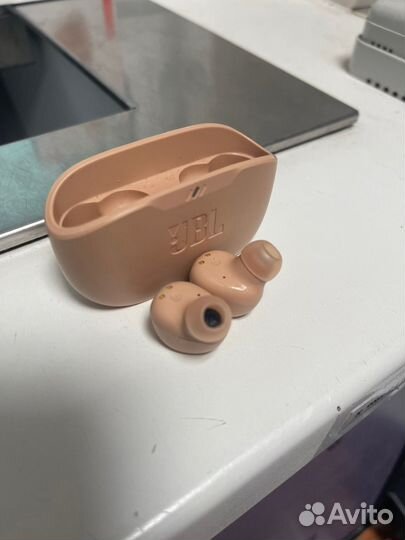 Наушники jbl wave buds