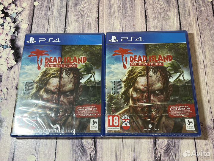 Dead island ps4