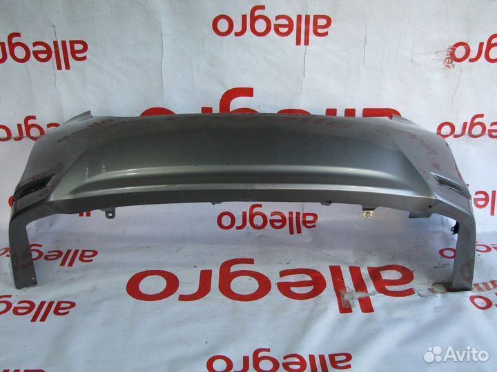 Toyota Corolla E180 бампер задний 2012+