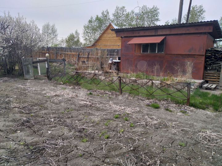 Участок 6 сот. (СНТ, ДНП)