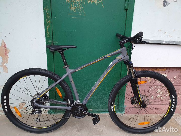 Merida BIG Nine 100 29/L