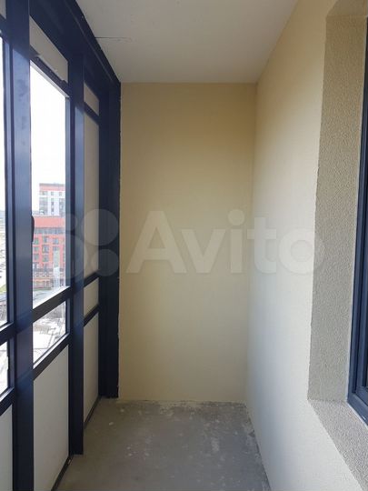 Квартира-студия, 27 м², 9/9 эт.