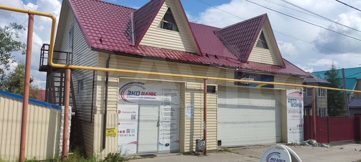 Здание, 170 м²