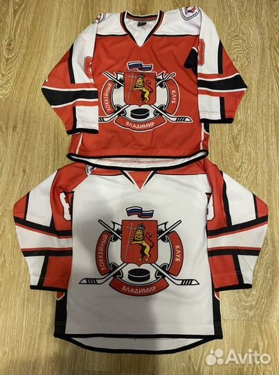 Детская Хоккейная форма
