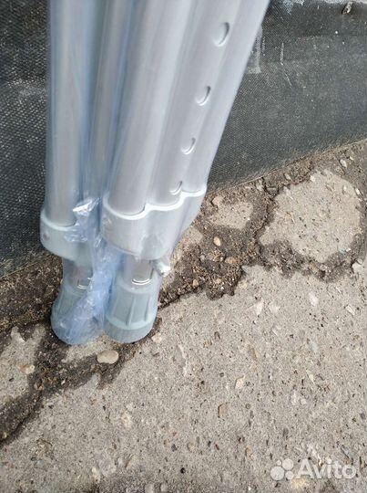 Костыли подмышечные