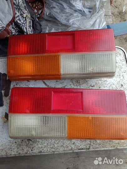 Стопари ваз 2107