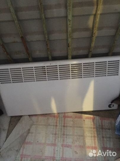 Обогреватель электрический