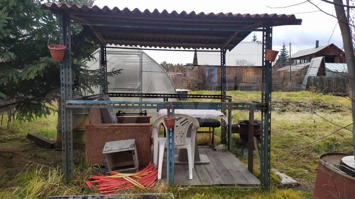 Дача 46 м² на участке 6,3 сот.