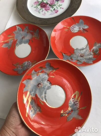 Фарфор винтаж ГДР, СССР