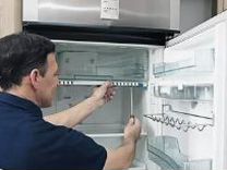 Резинка для холодильника Haier C2F637cxrg