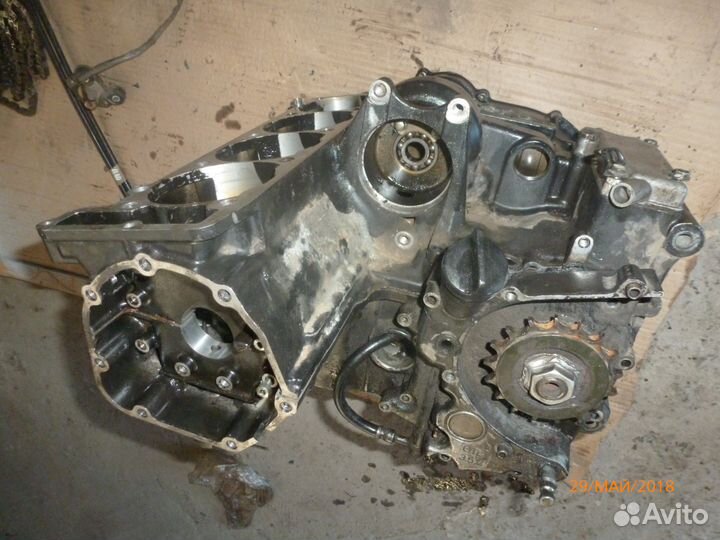 Картер Kawasaki ZZR 1100-2