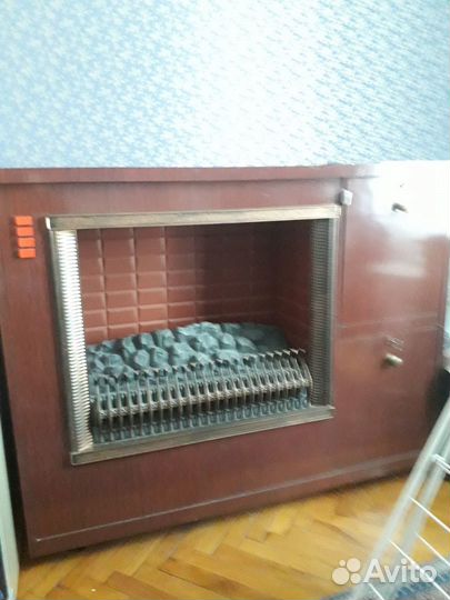 Декоративный камин