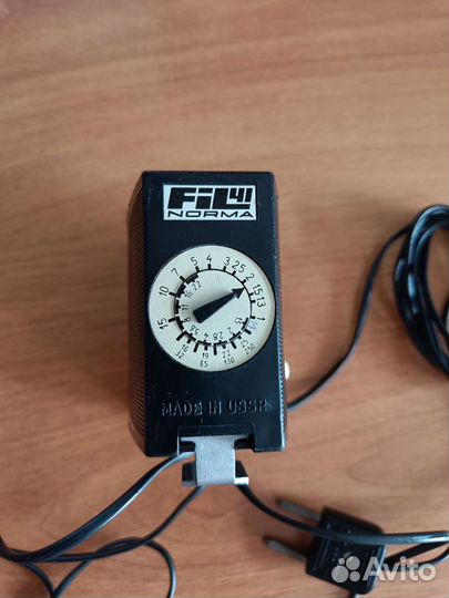 Фотовспышка Norma FIL 41m