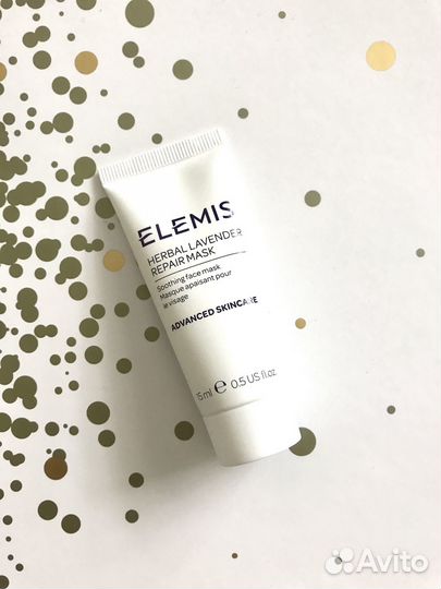 Маска для лица Elemis Herbal Lavender Repair Mask