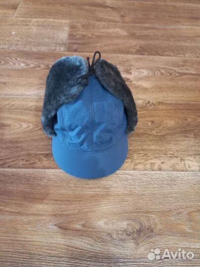 Шапка зимняя новая