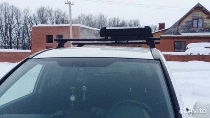 Рейлинги Thule