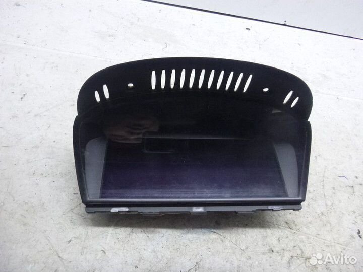 Дисплей информационный BMW E92 2006